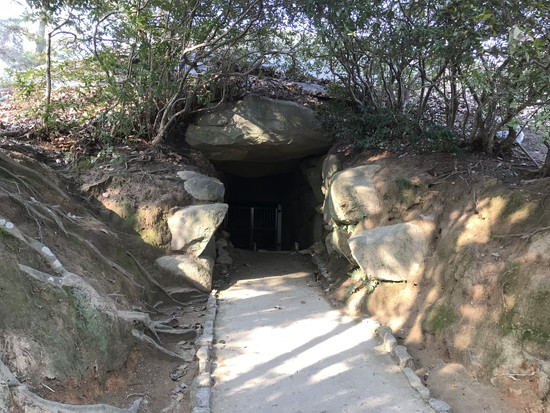 こうもり塚古墳の写真