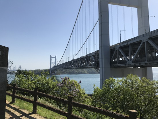 瀬戸大橋