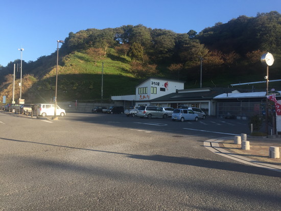 道の駅風和里 ― 瀬戸内を望む松山・北条の道の駅