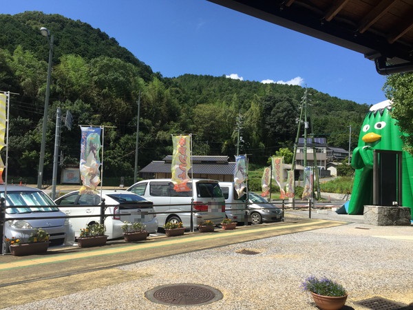 カッパ大明神の写真