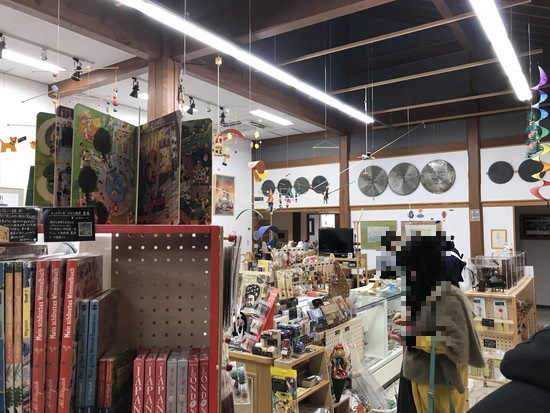 アンティークオルゴールの写真