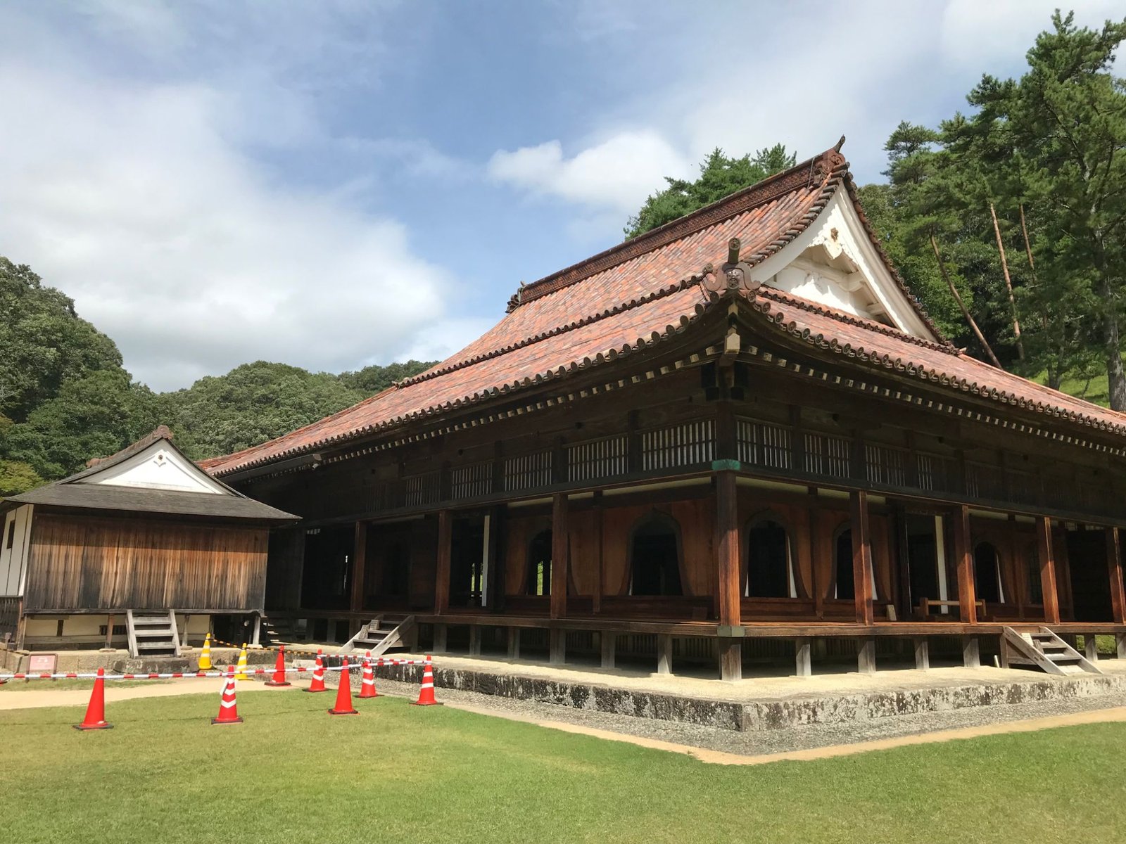 旧閑谷学校