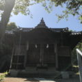 四柱神社「ひるね姫のロケ地になった神社のモデル」